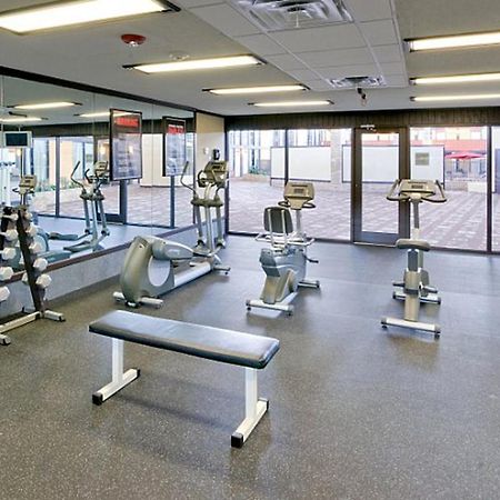 Wyndham Garden Oklahoma City Resort & Conference Hotel Near Airport, Fairgrounds Paycom & I40 Facilidades foto