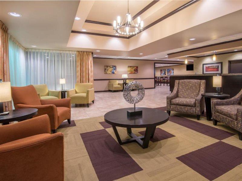 Wyndham Garden Oklahoma City Resort & Conference Hotel Near Airport, Fairgrounds Paycom & I40 Exterior foto