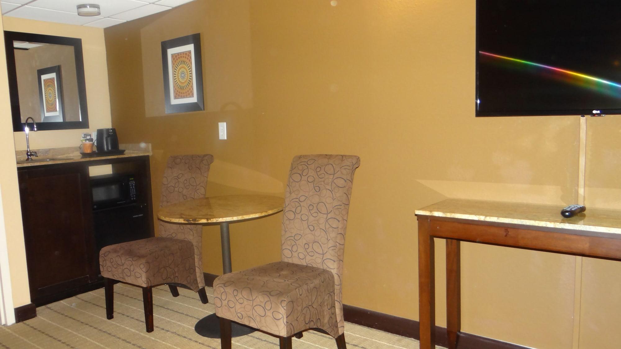 Wyndham Garden Oklahoma City Resort & Conference Hotel Near Airport, Fairgrounds Paycom & I40 Exterior foto