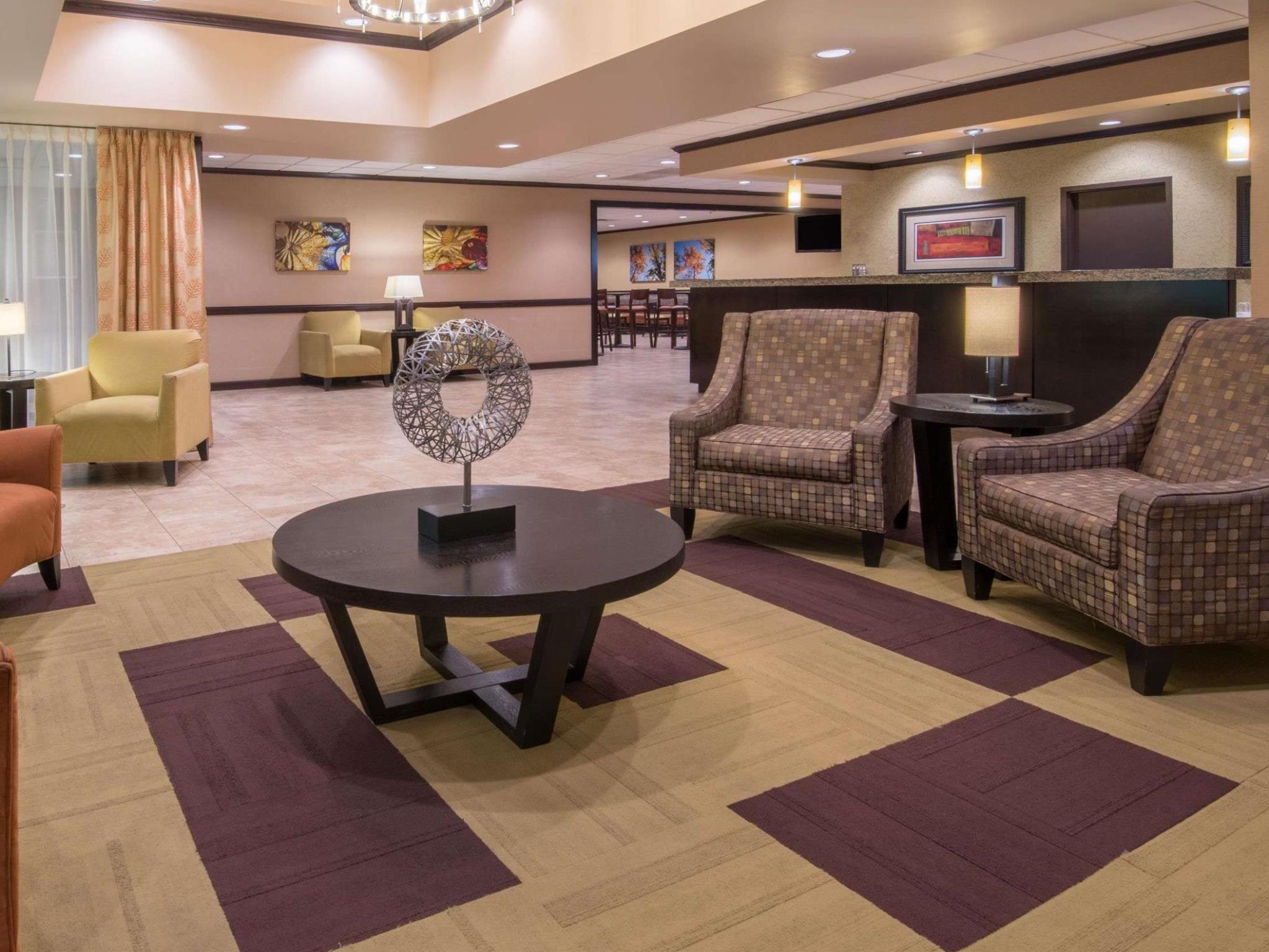 Wyndham Garden Oklahoma City Resort & Conference Hotel Near Airport, Fairgrounds Paycom & I40 Exterior foto
