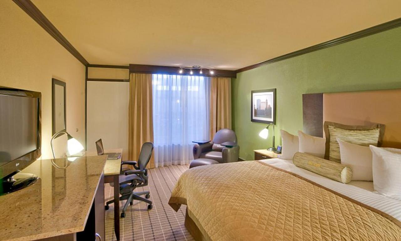 Wyndham Garden Oklahoma City Resort & Conference Hotel Near Airport, Fairgrounds Paycom & I40 Exterior foto