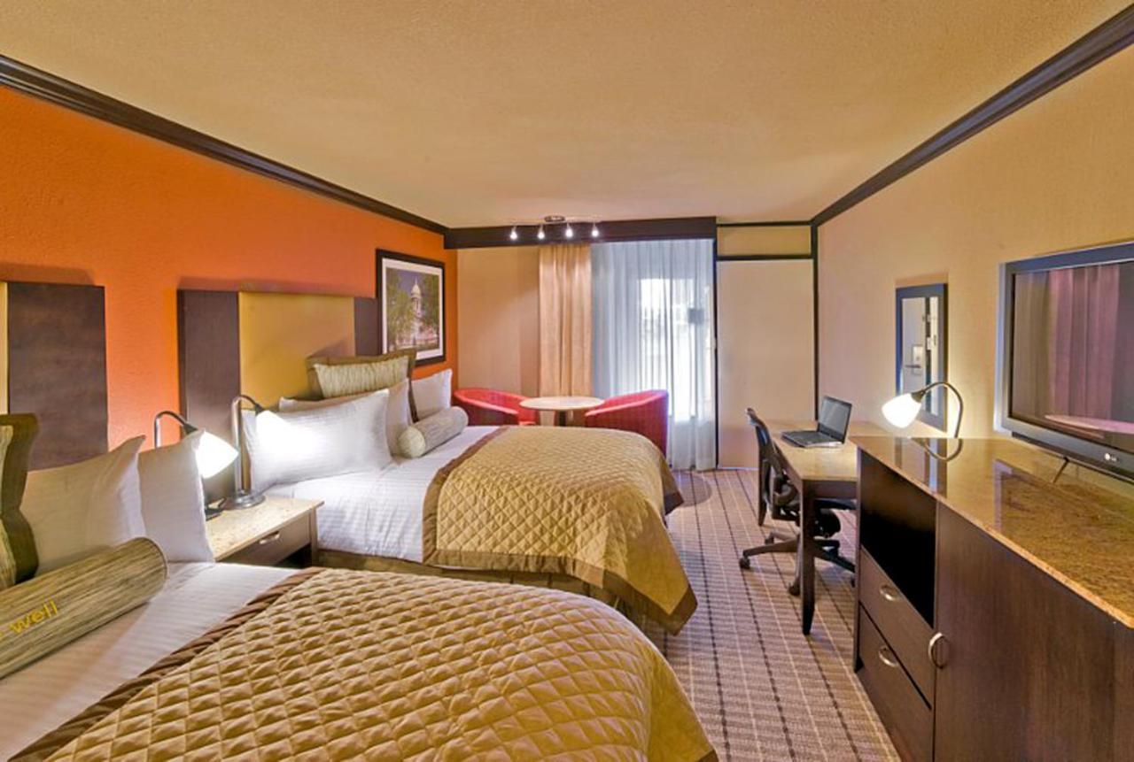 Wyndham Garden Oklahoma City Resort & Conference Hotel Near Airport, Fairgrounds Paycom & I40 Quarto foto