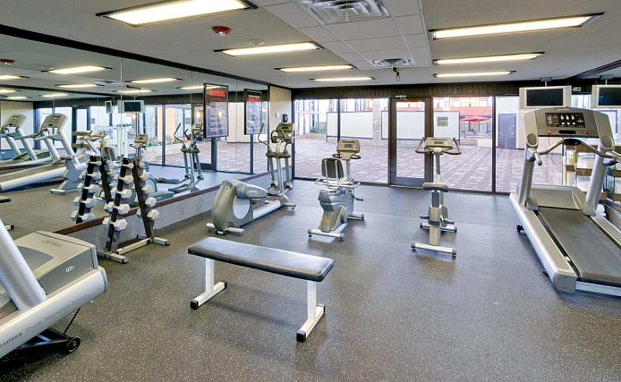Wyndham Garden Oklahoma City Resort & Conference Hotel Near Airport, Fairgrounds Paycom & I40 Facilidades foto