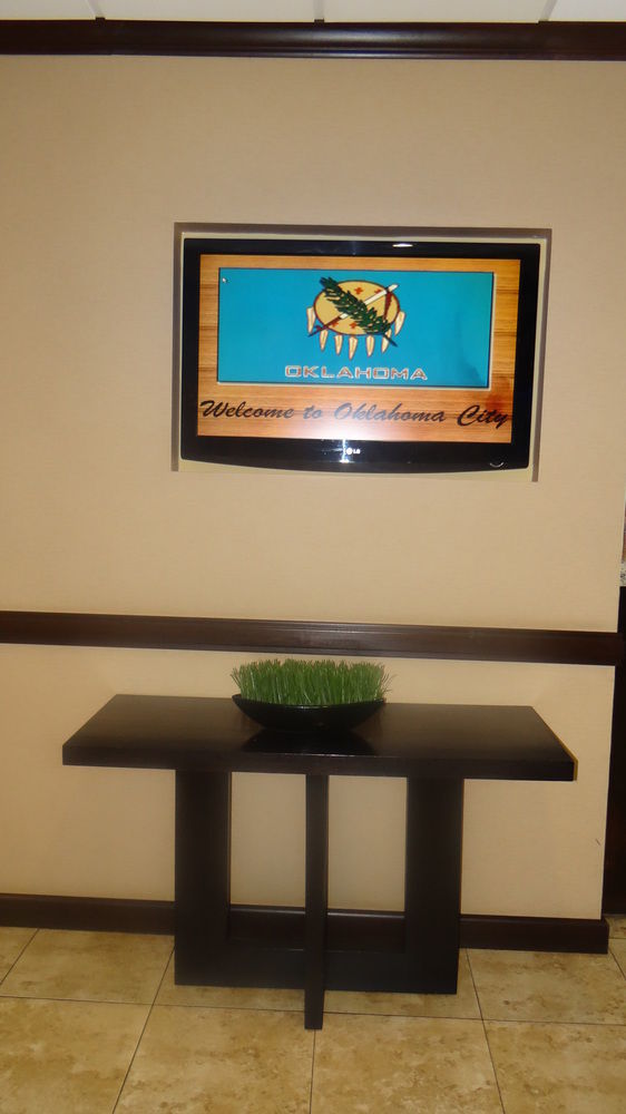 Wyndham Garden Oklahoma City Resort & Conference Hotel Near Airport, Fairgrounds Paycom & I40 Exterior foto