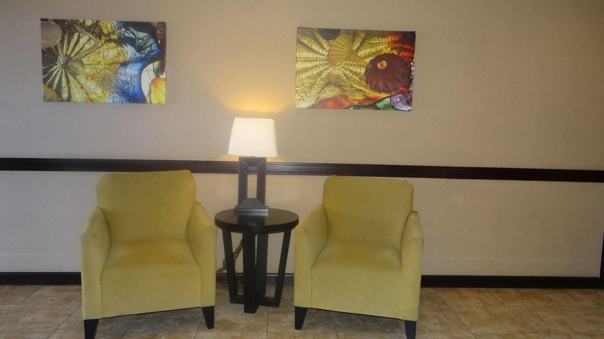 Wyndham Garden Oklahoma City Resort & Conference Hotel Near Airport, Fairgrounds Paycom & I40 Exterior foto